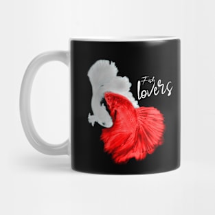 Fish Lovers Mug